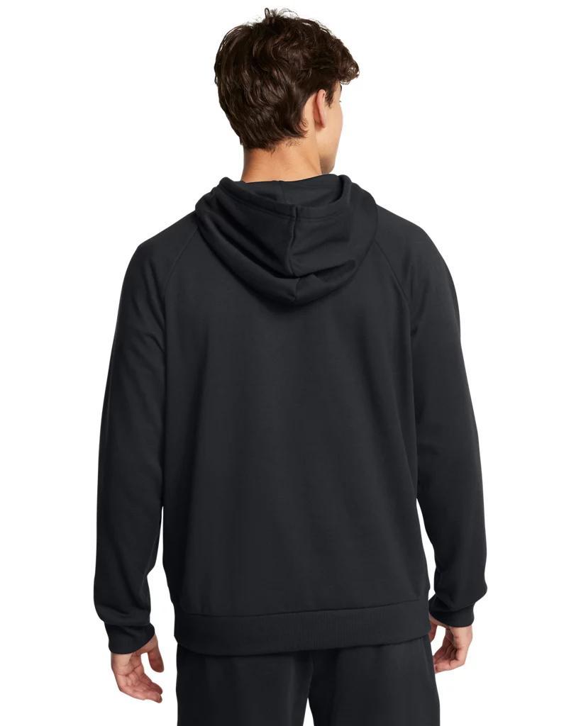Men's UA Rival Fleece Antler Hoodie Product Image