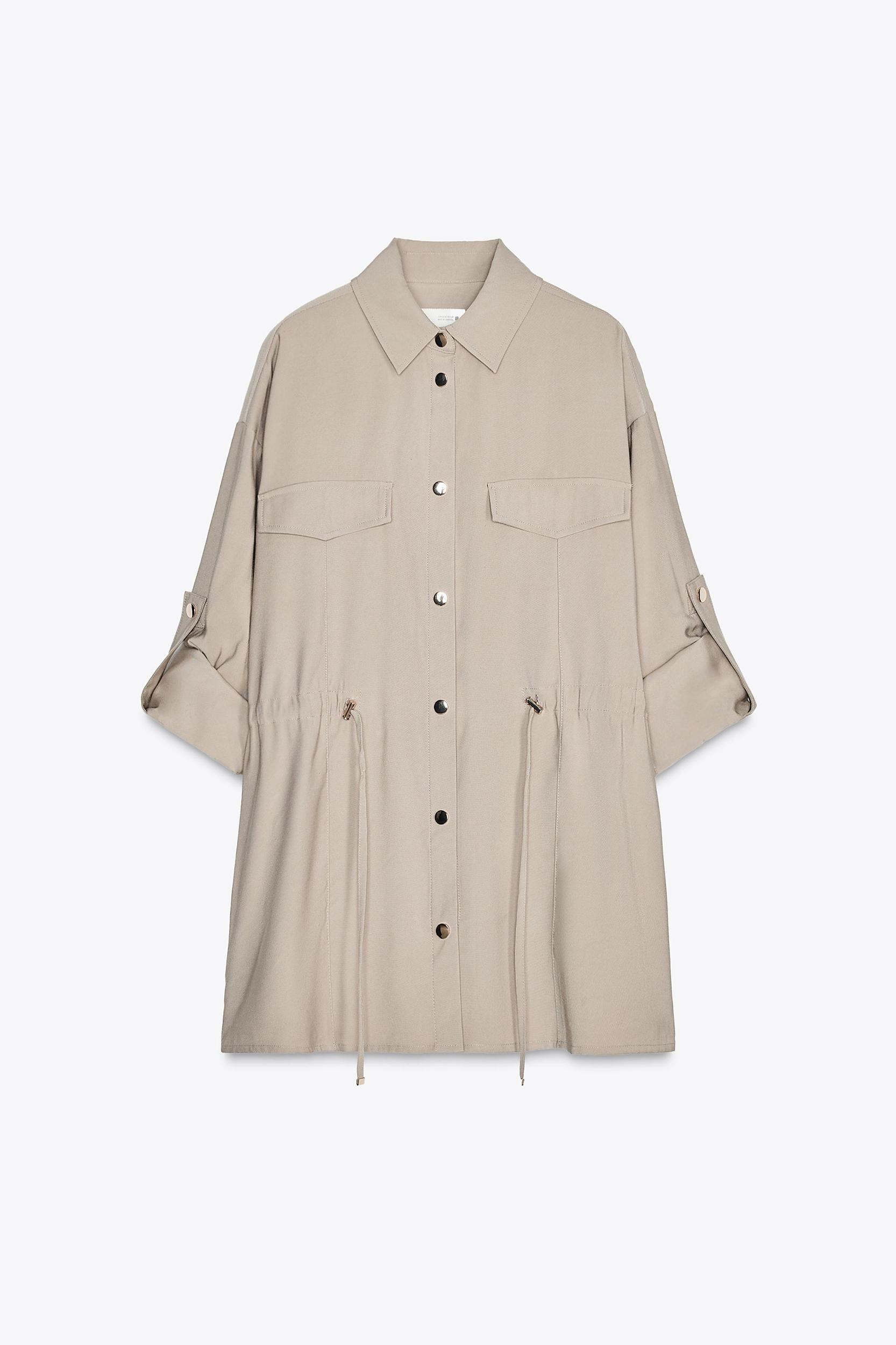 SAFARI OVERSHIRT Product Image