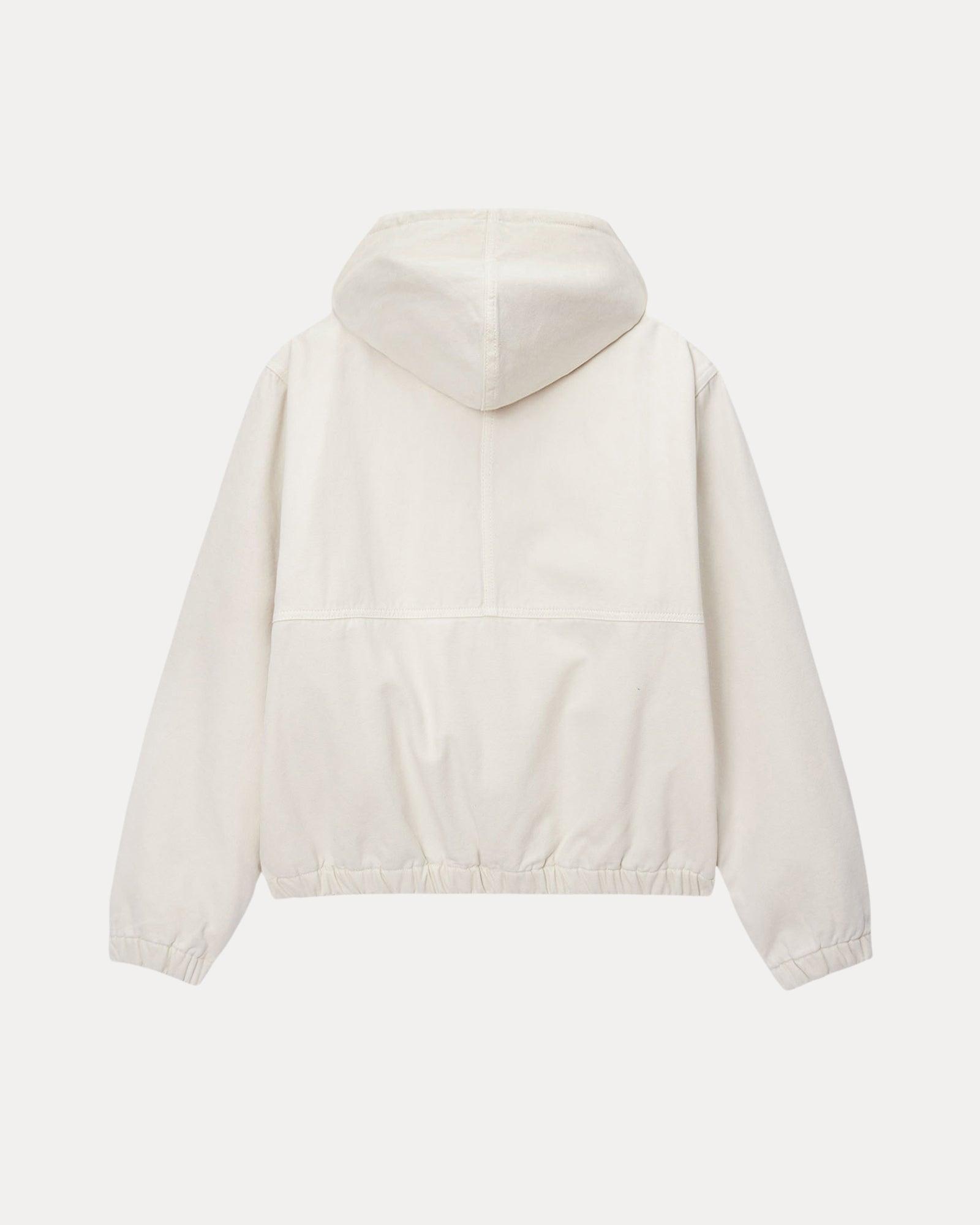 INSULATED WORK JACKET CANVAS Male Product Image