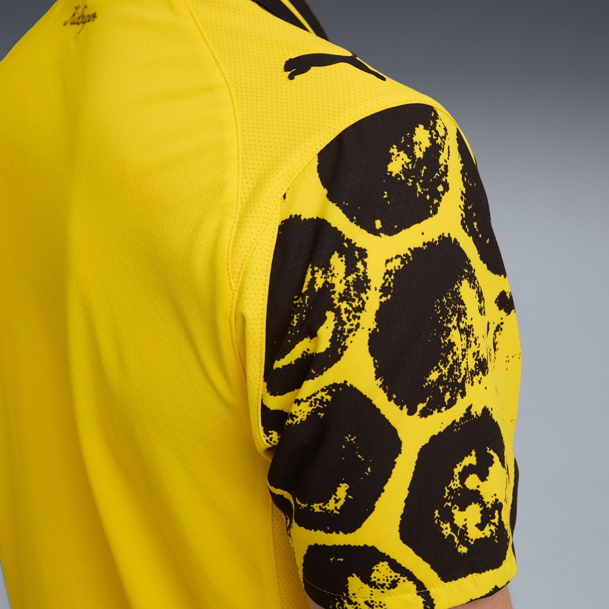 KIDSUPER x BORUSSIA DORTMUND Authentic Jersey Men Product Image