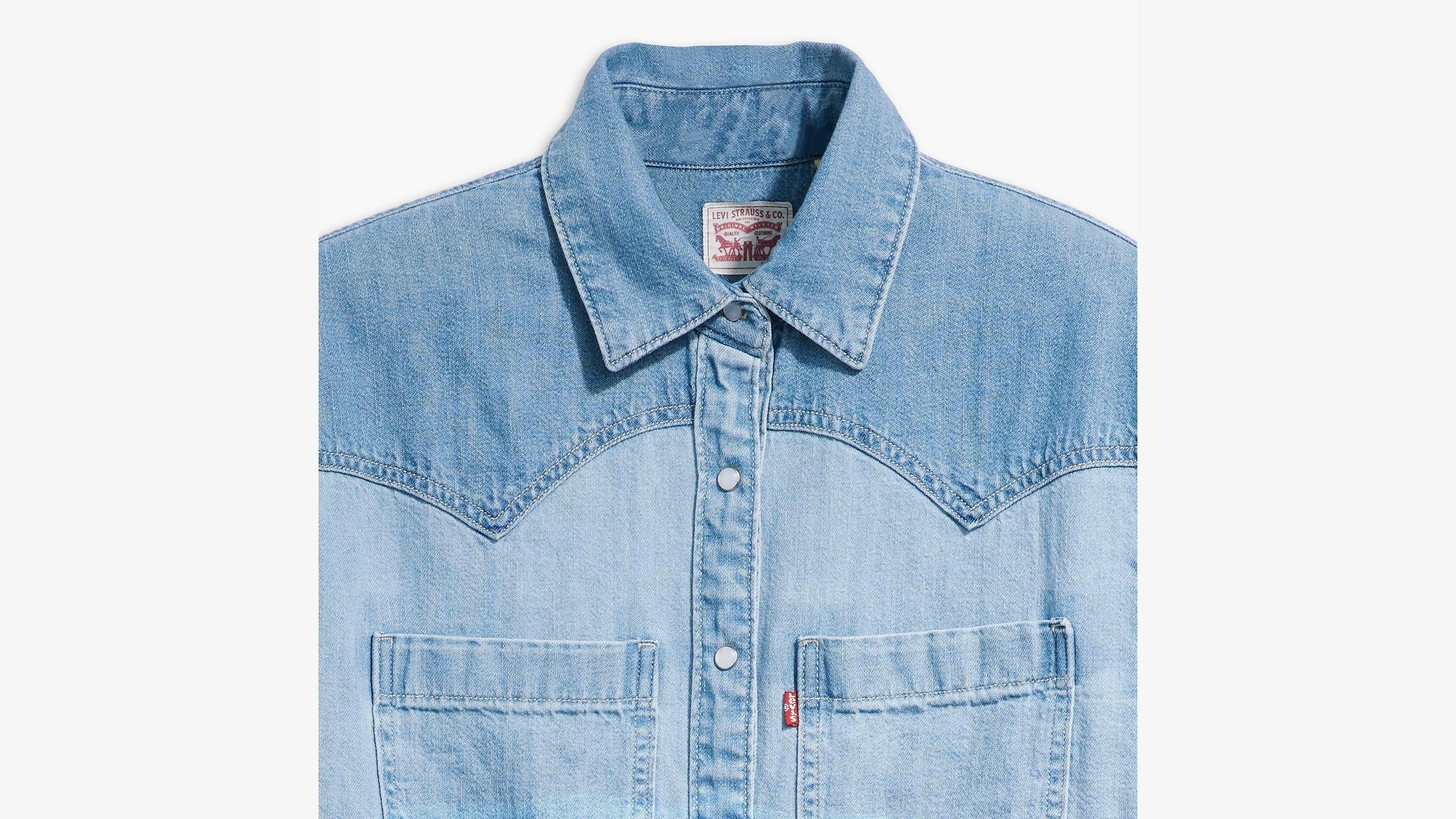 Teodora Western Shirt Product Image