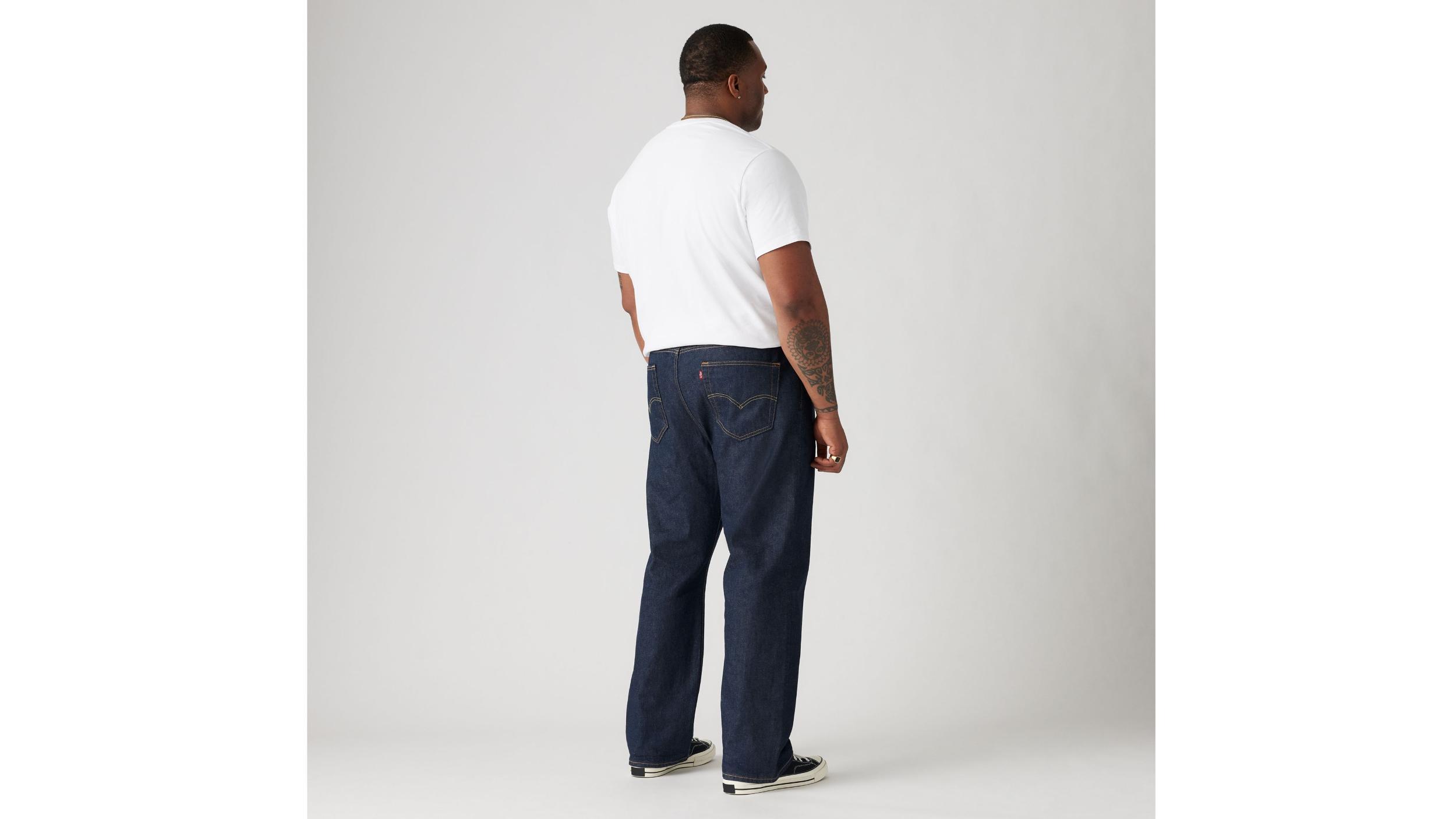 501® Original Fit Stretch Men's Jeans (Big & Tall) Product Image