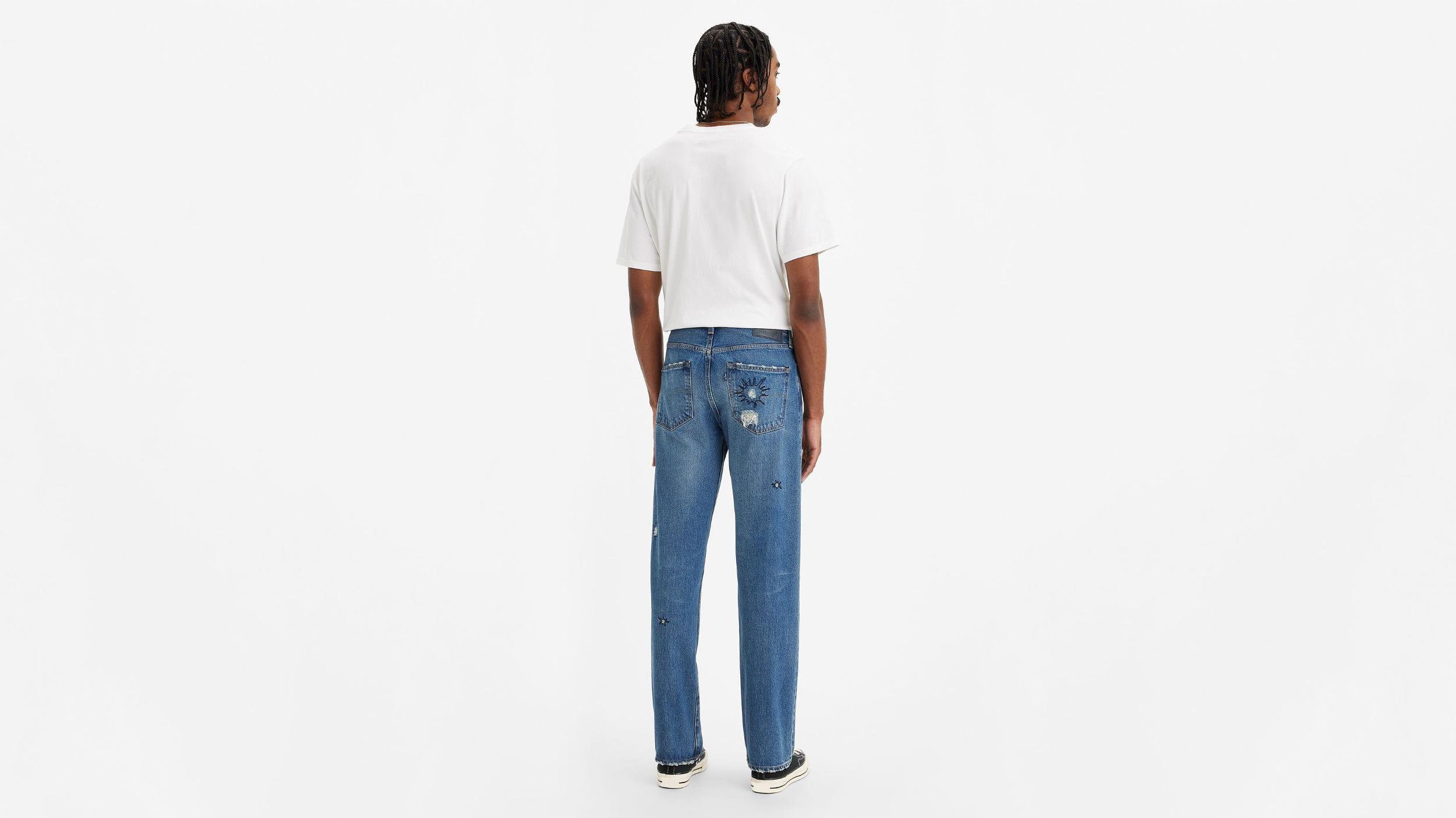 Made in Japan 505™ Regular Fit Men's Jeans Product Image