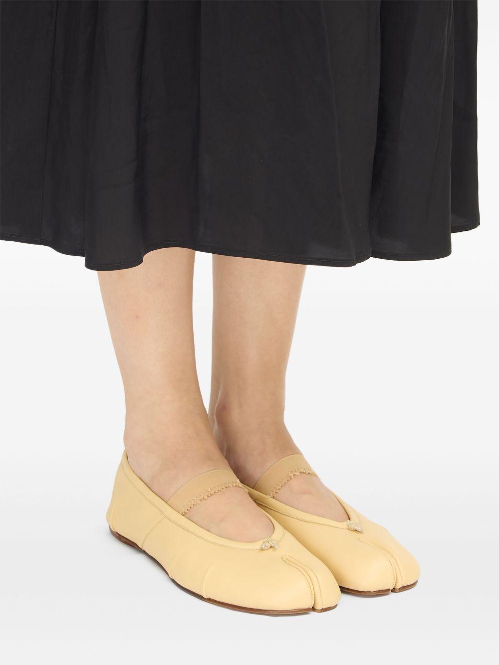 Tabi ballerina shoes  Product Image