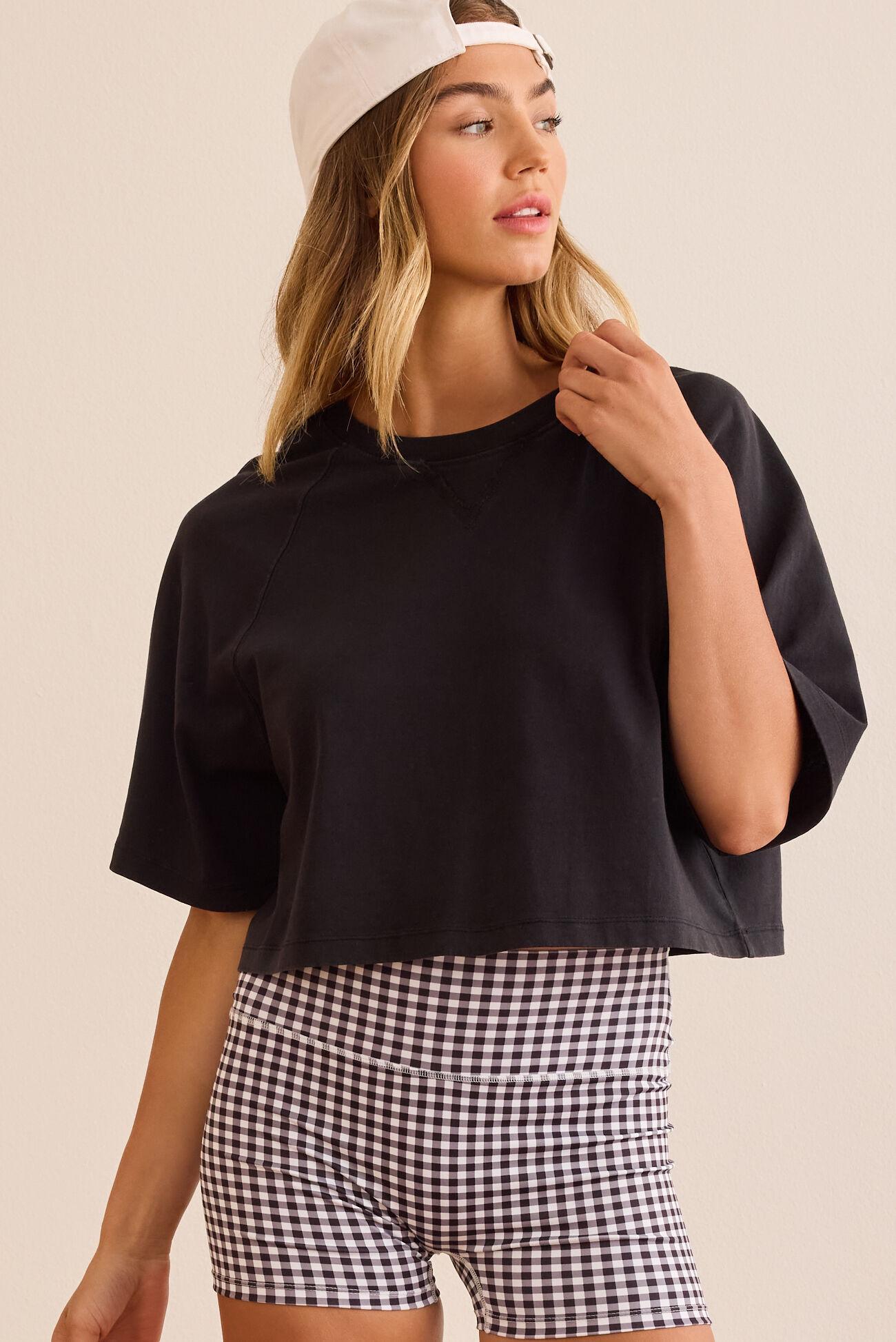 Gear Up Boxy Tee Product Image