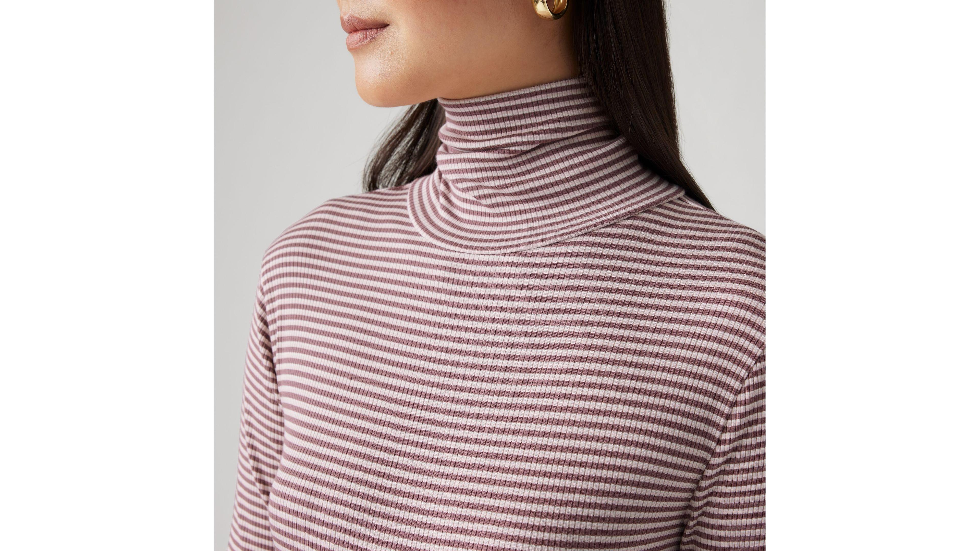 Dreamy Turtleneck Top Product Image