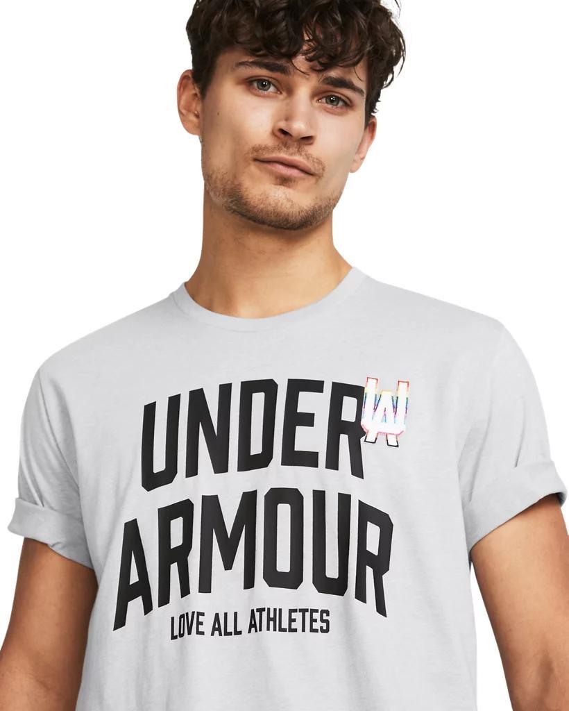 Mens UA Pride Short Sleeve Product Image