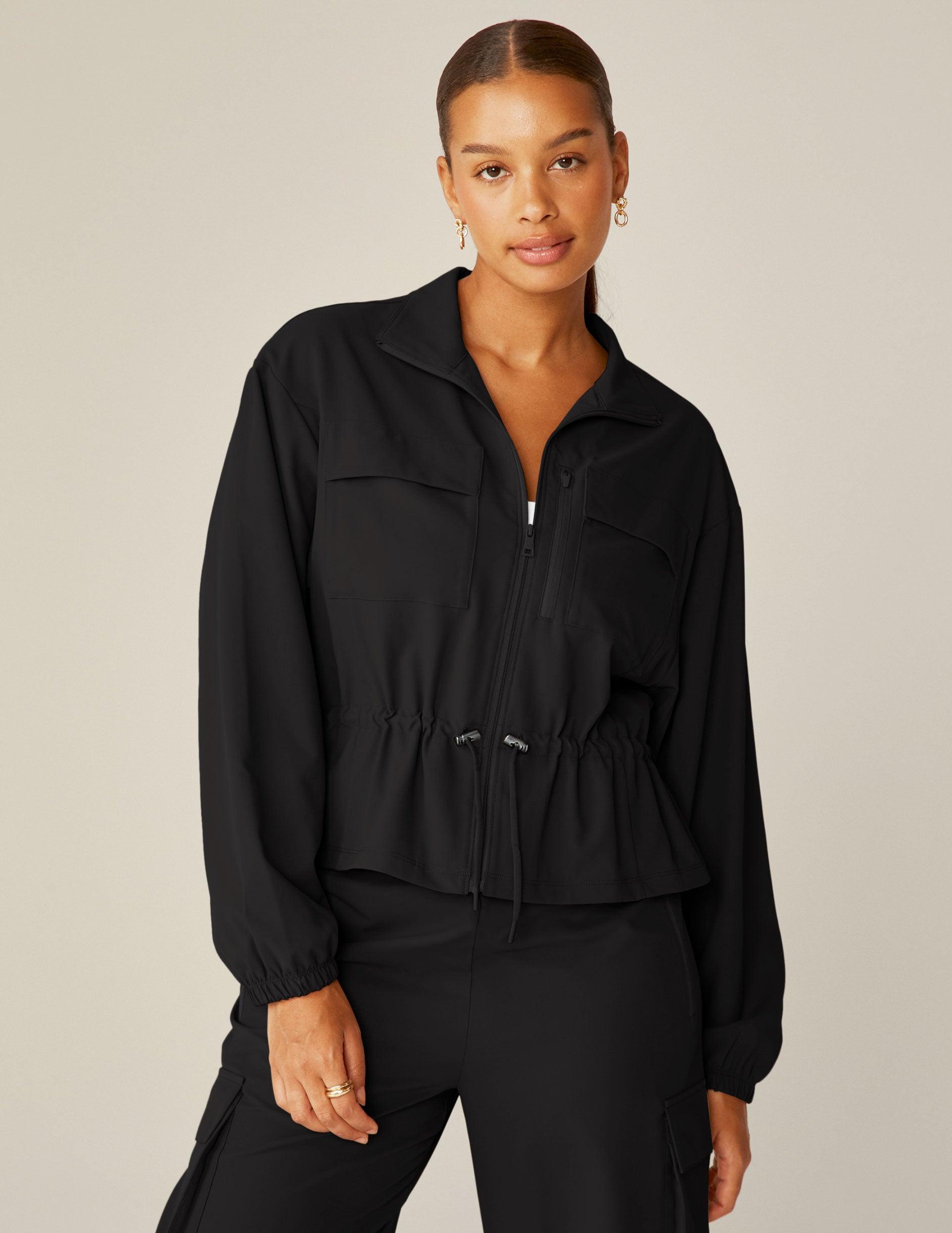 City Chic Jacket Product Image