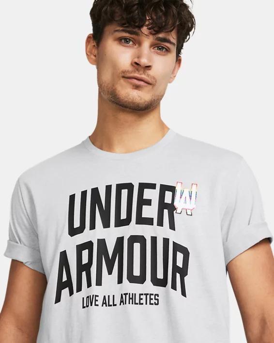 Mens UA Pride Short Sleeve Product Image
