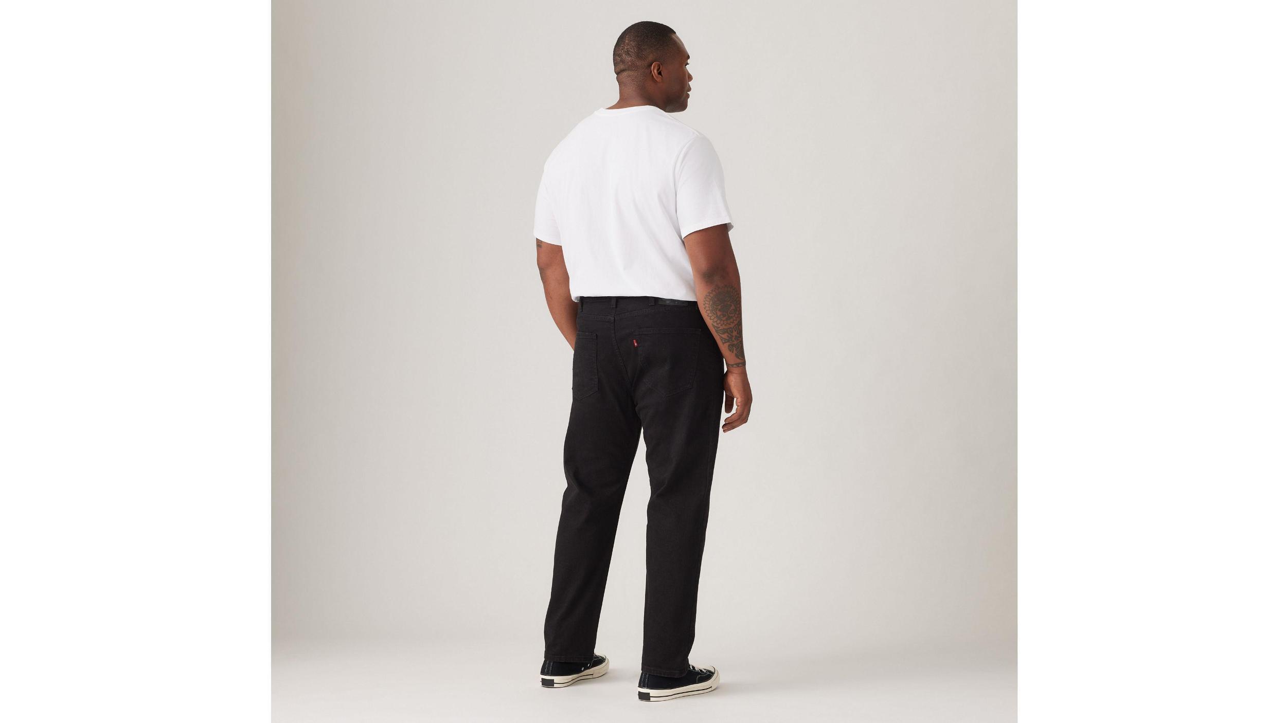502™ Taper Fit Men's Jeans (Big & Tall) Product Image