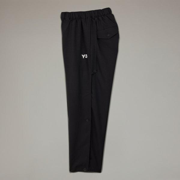 adidas Y-3 Sport Uniform Pants Dark Blue XS Mens Product Image