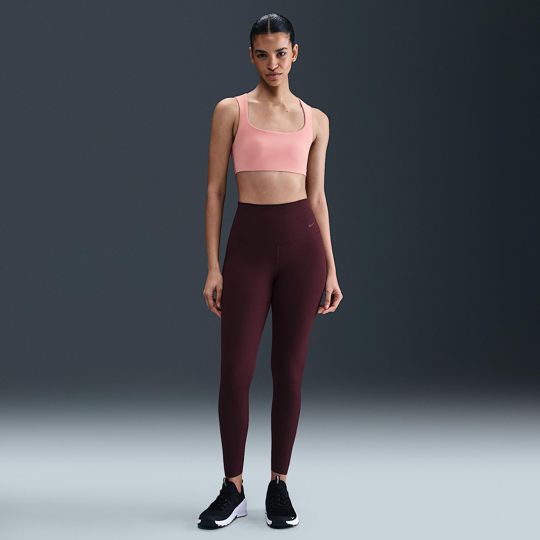 Nike Women's Zenvy Light-Support Lightly Lined Sports Bra Product Image