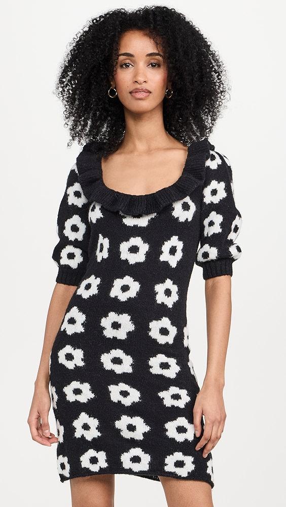 KITRI Eleni Knit Mini Dress | Shopbop Product Image
