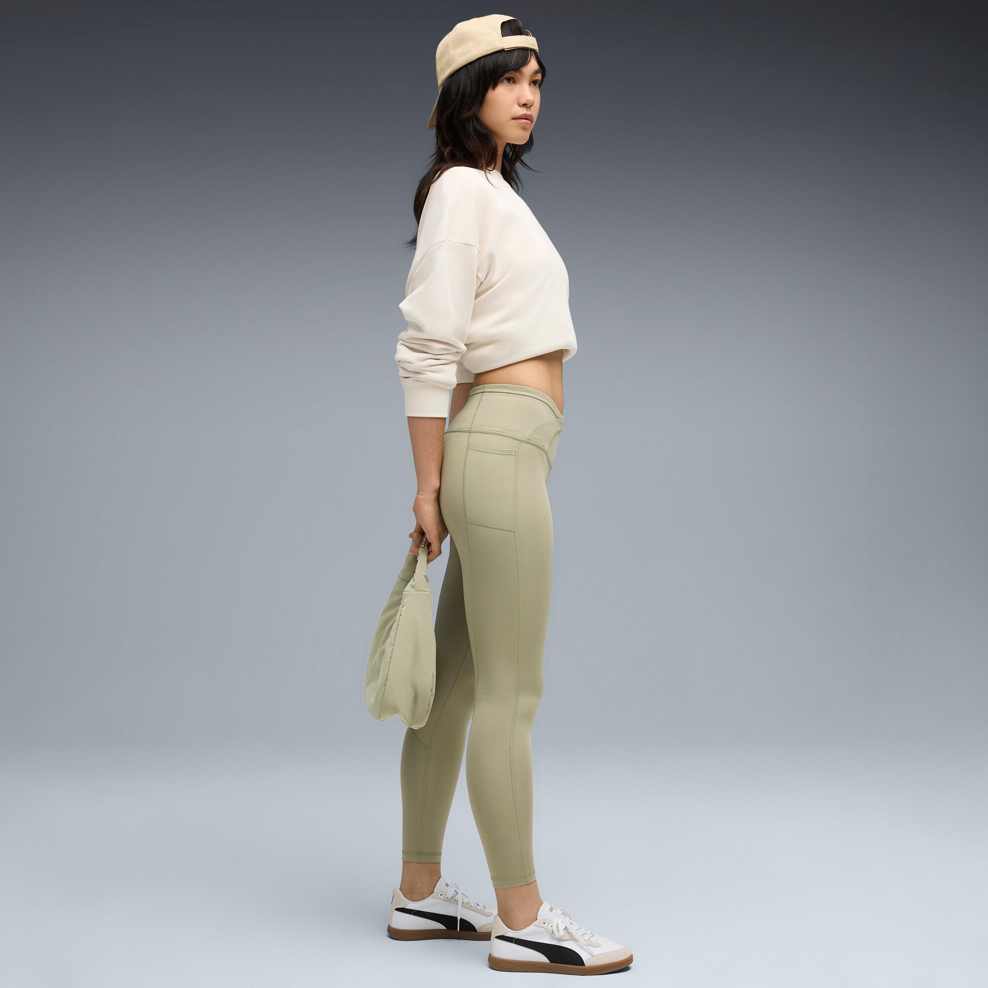 Evostripe High-Waist Tights Women Product Image