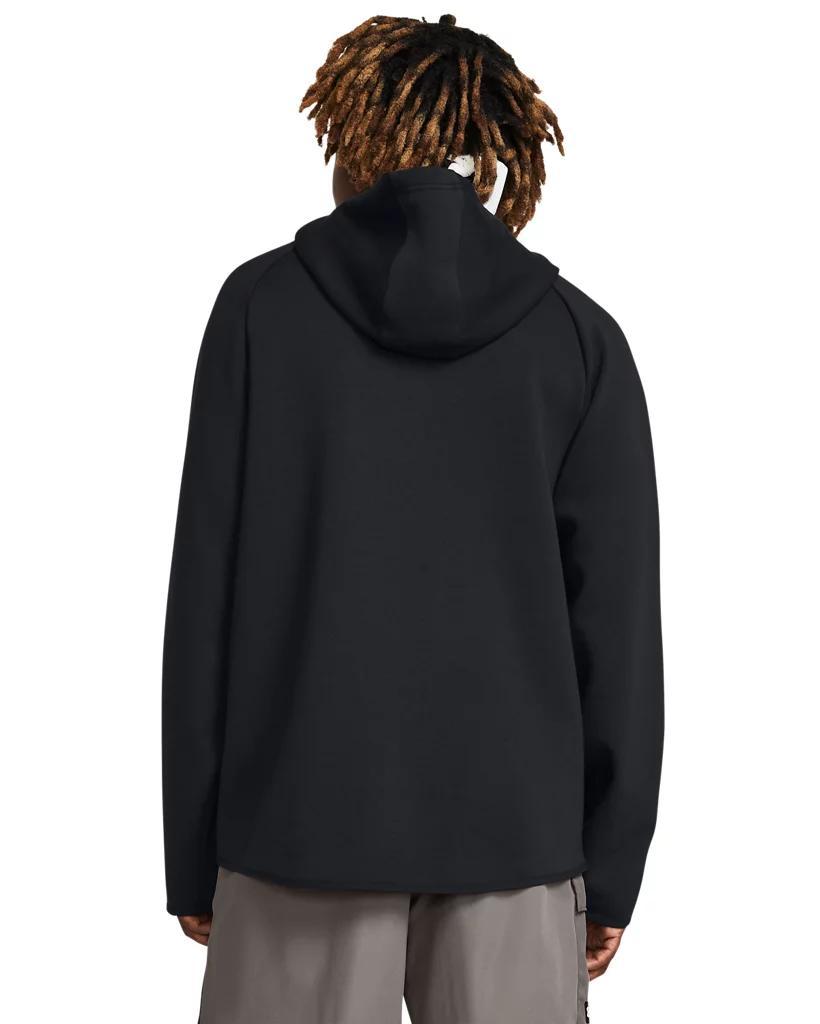 UA Unstoppable Fleece Mens Hoodie Product Image