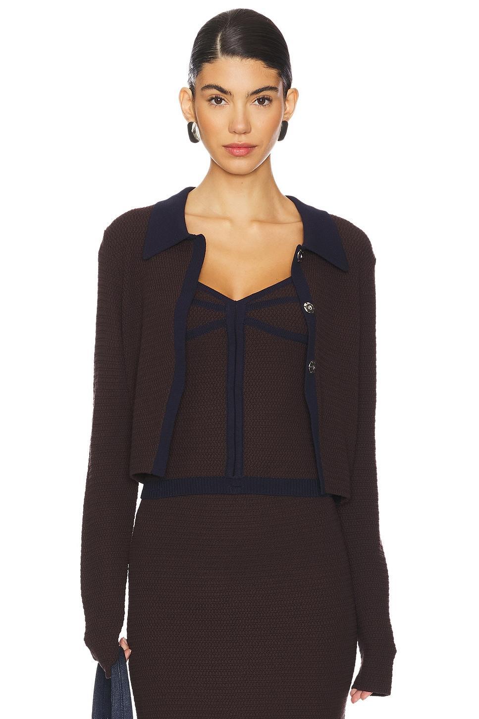 Jasmine Cardigan OSIS STUDIO Product Image