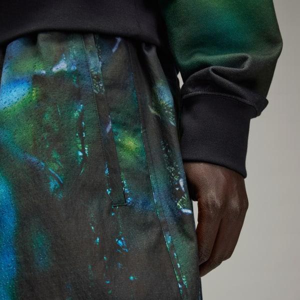 adidas Y-3 AOP Ripstop Shorts Multicolor XS Mens Product Image