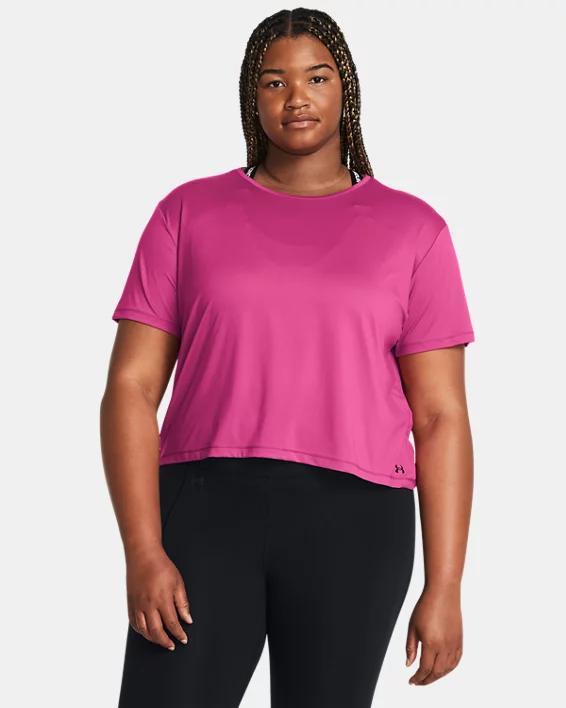 UA Motion Womens Short Sleeve Product Image