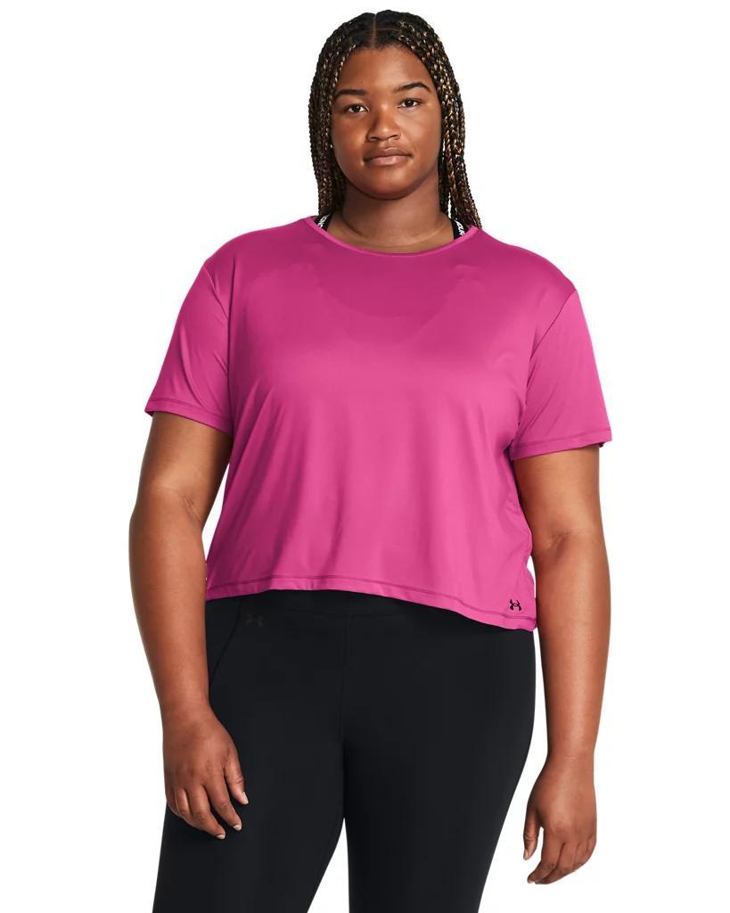 UA Motion Womens Short Sleeve Product Image