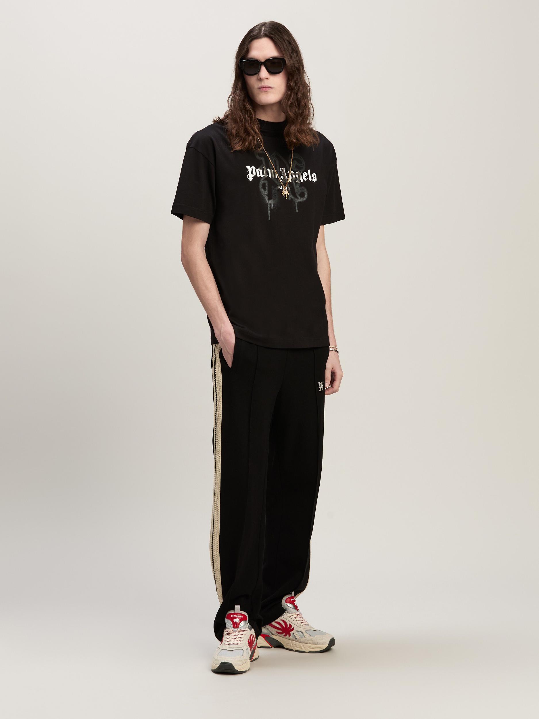 PARIS MONOGRAM SPRAY TEE Product Image