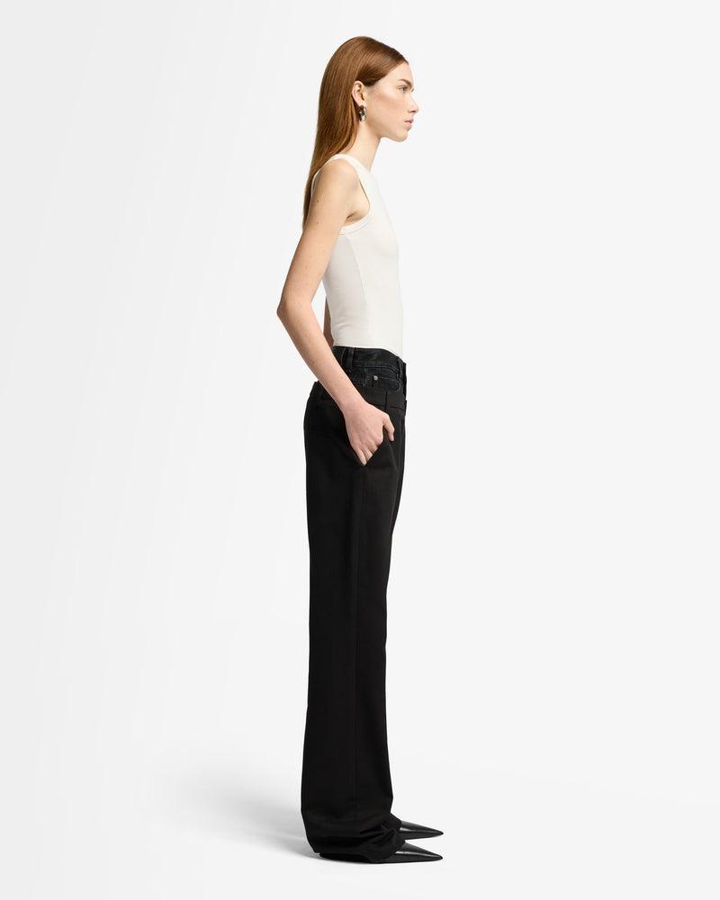 Double Waist Trouser Product Image
