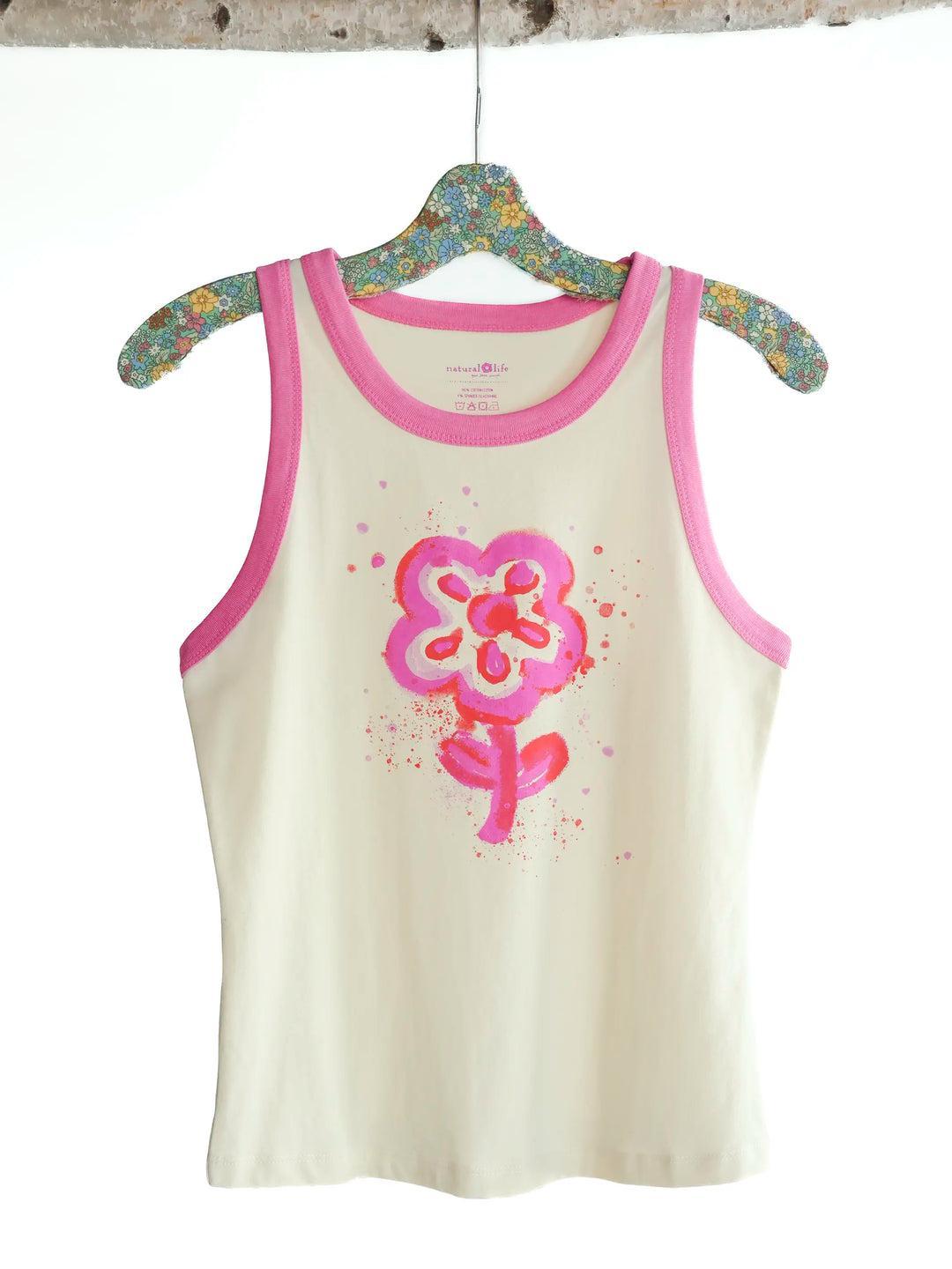 Ringer Tank Top Product Image