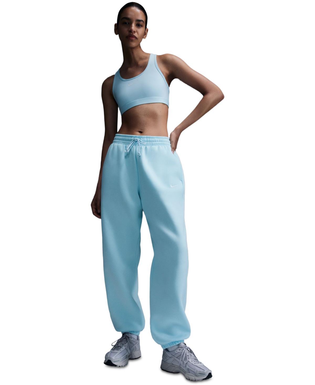 Nike Women's Swoosh Medium Support Padded Sports Bra Product Image