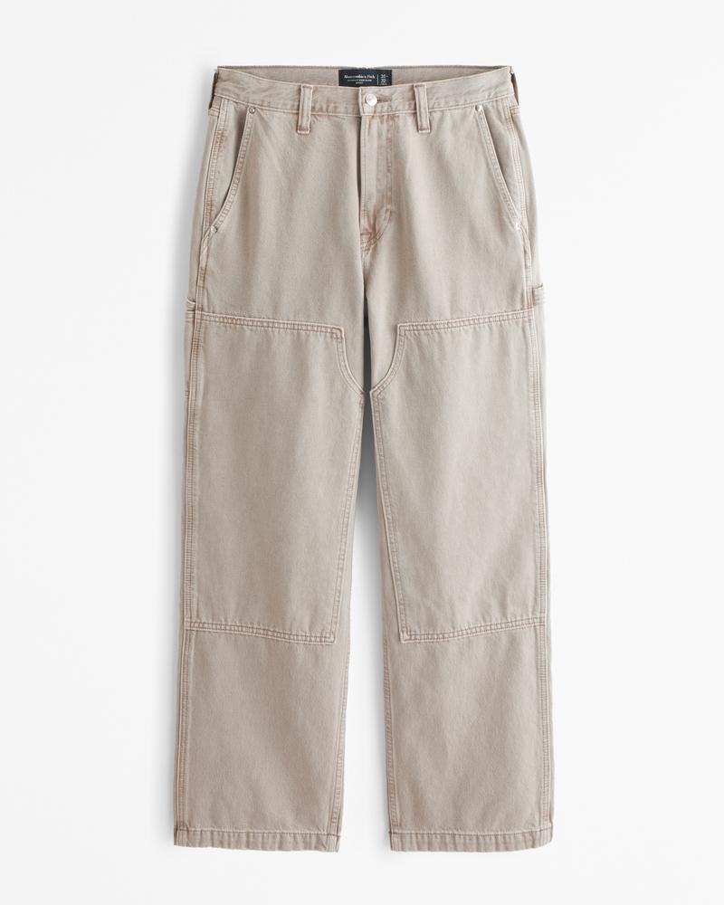 Baggy Workwear Jean Product Image