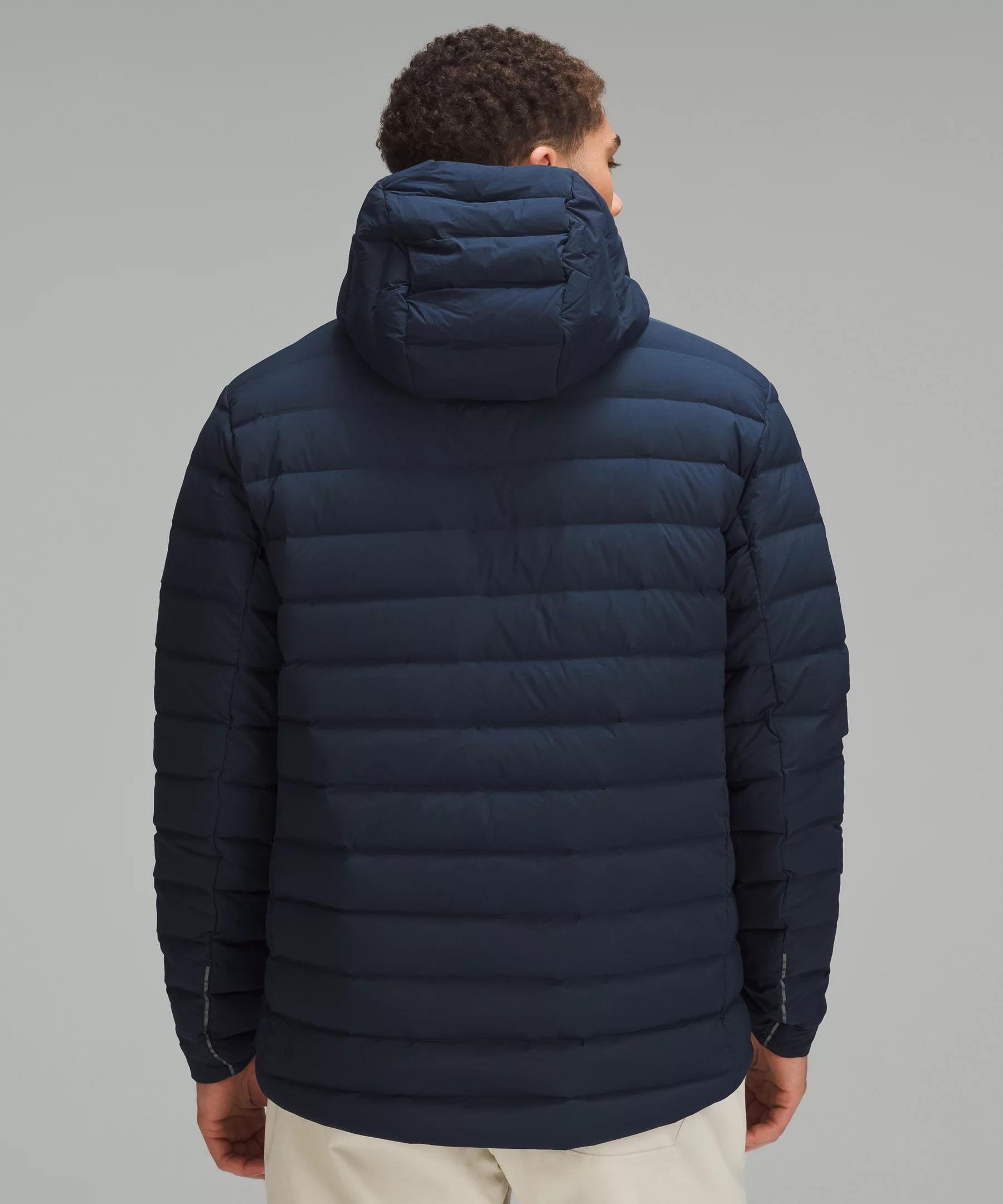 Navigation 700-Down-Fill Hoodie Product Image