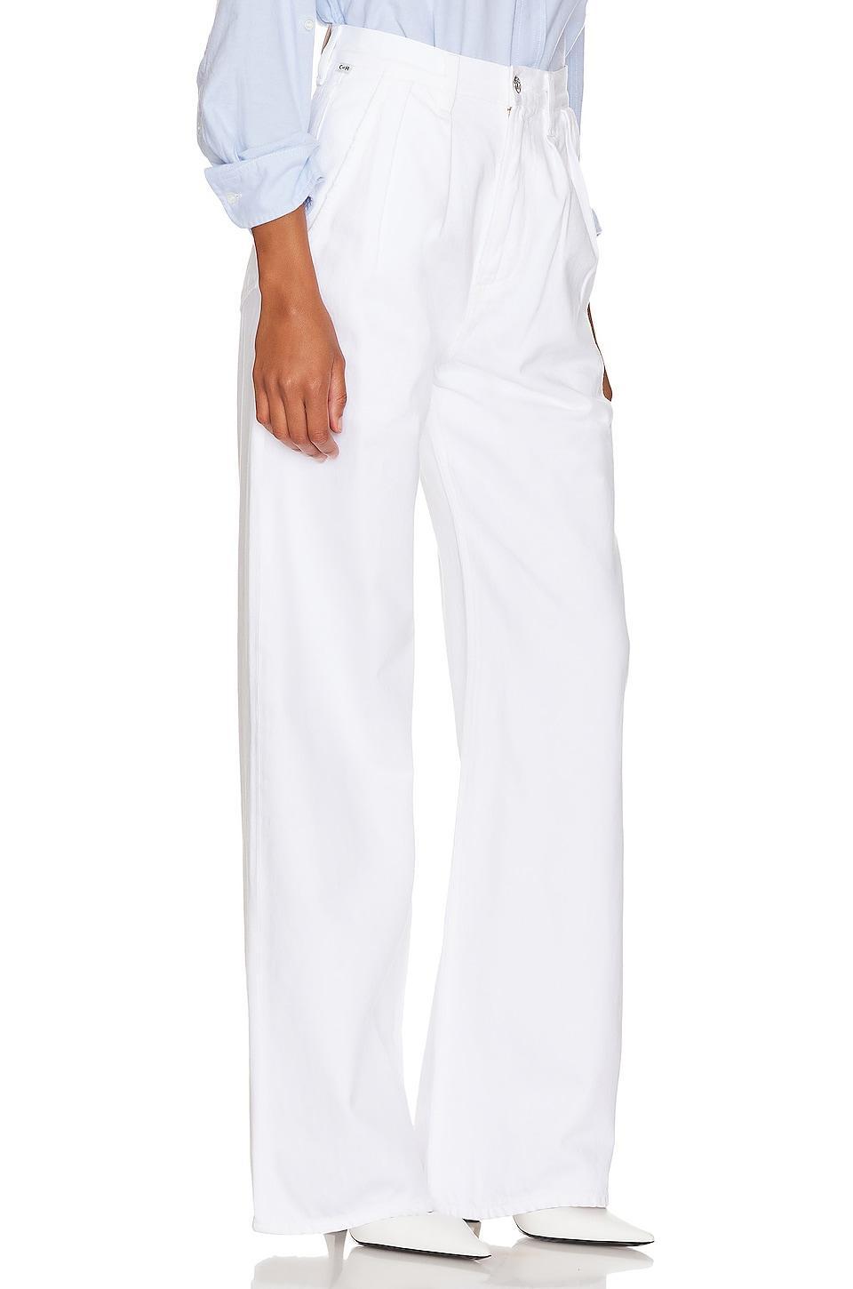 Maritzy Pleated Trouser Citizens of Humanity Product Image