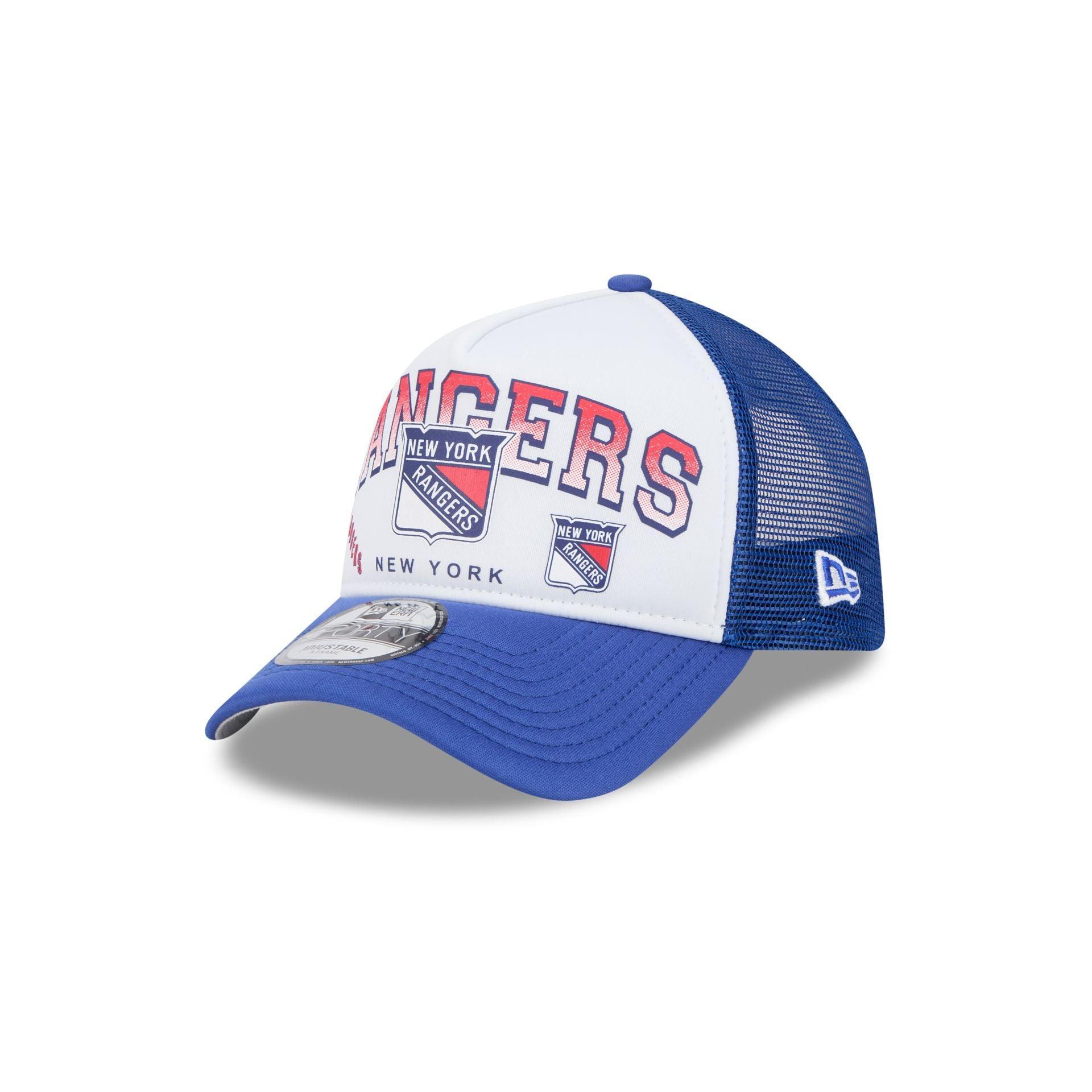 Buffalo Bills Sport Classics 9FORTY A-Frame Trucker Hat Male Product Image