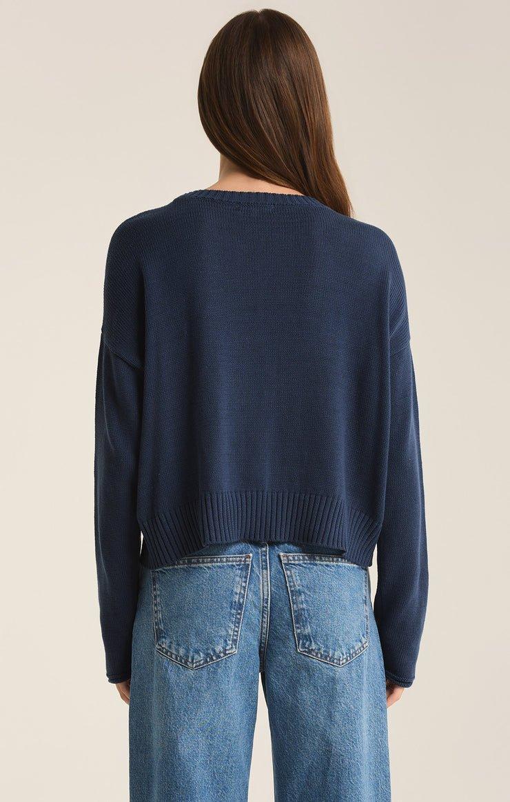 SIENNA STAR SWEATER *FS Product Image