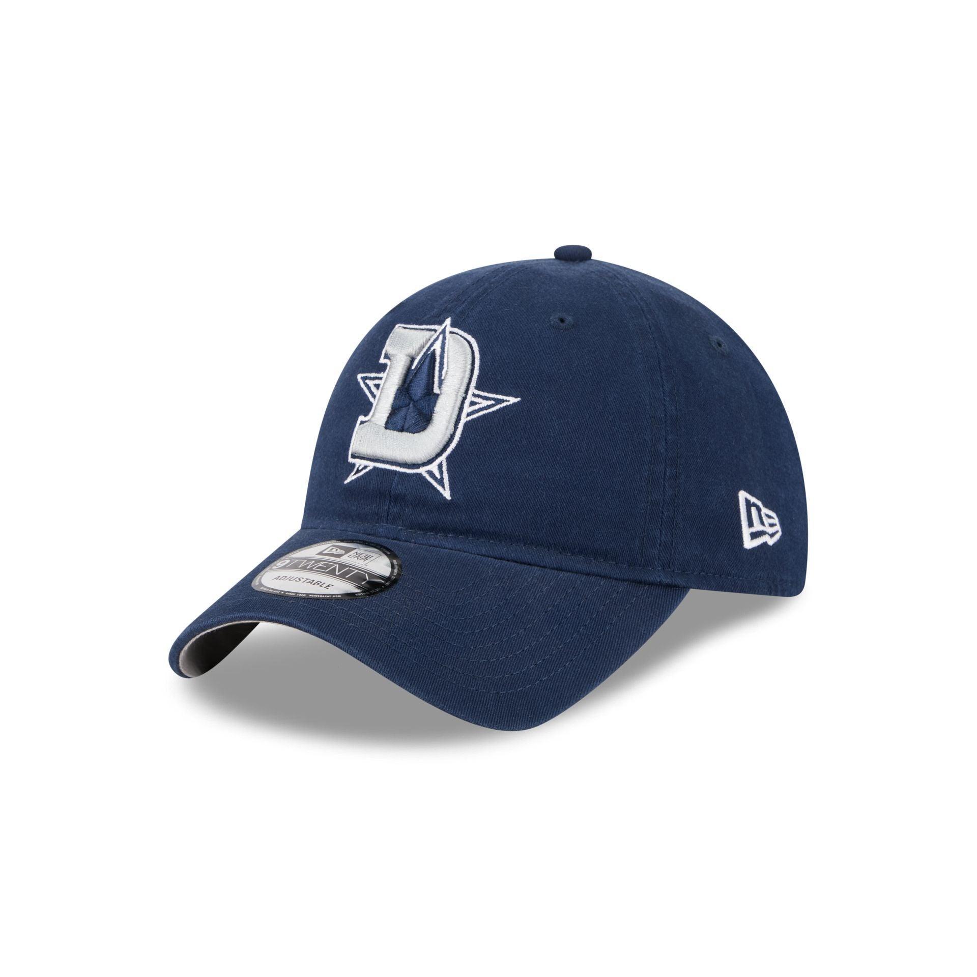 Dallas Cowboys Deceptor 9TWENTY Adjustable Hat Male Product Image