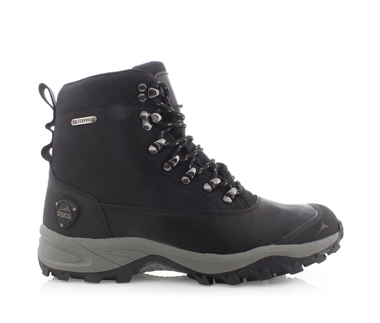 Men's Pacific Mountain Lumber Waterproof Hiking Boots Product Image