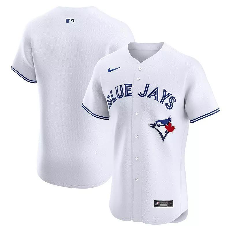 Toronto Blue Jays Nike Men's Dri-FIT ADV MLB Elite Jersey Product Image