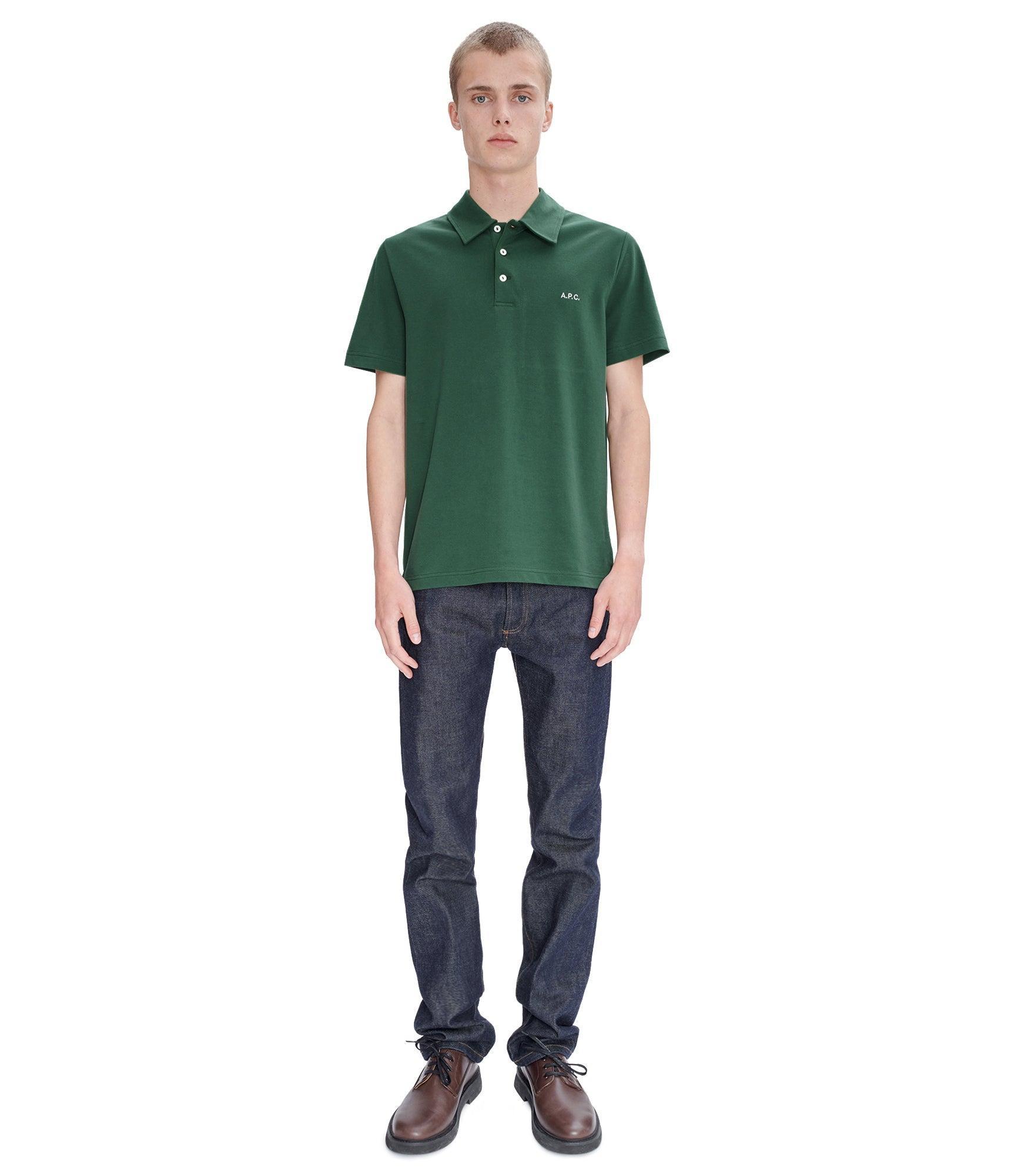 Boss Mix & Match Cotton Blend Embroidered Logo Graphic Tee Product Image