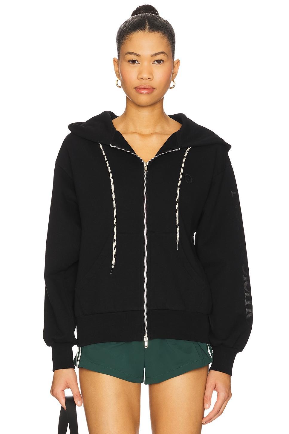 Alien-O Zip Through Hoodie No Problemo Product Image