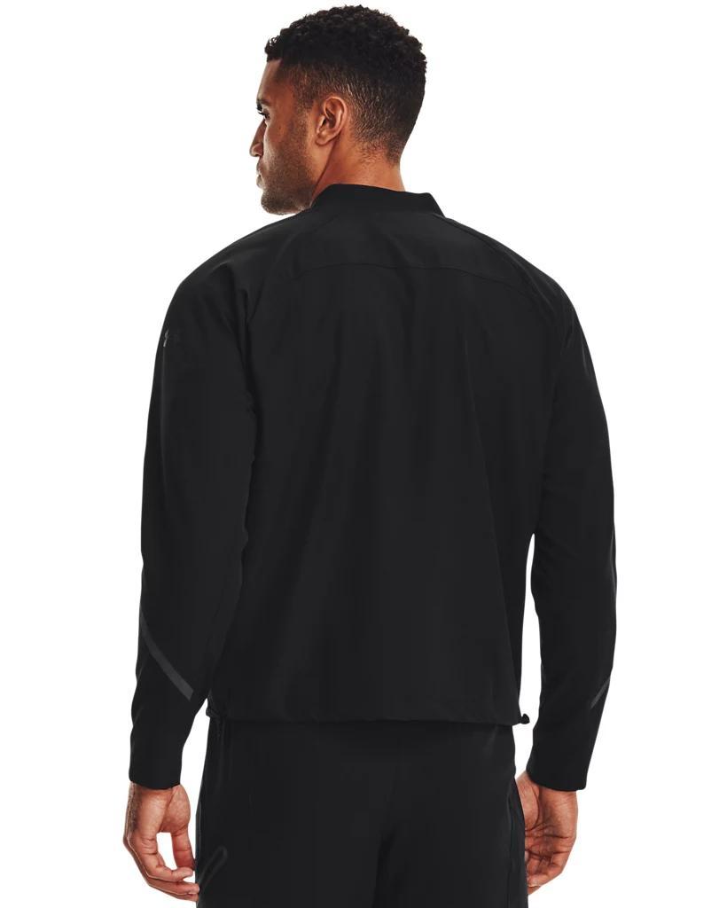 Men's UA Unstoppable Bomber Jacket Product Image