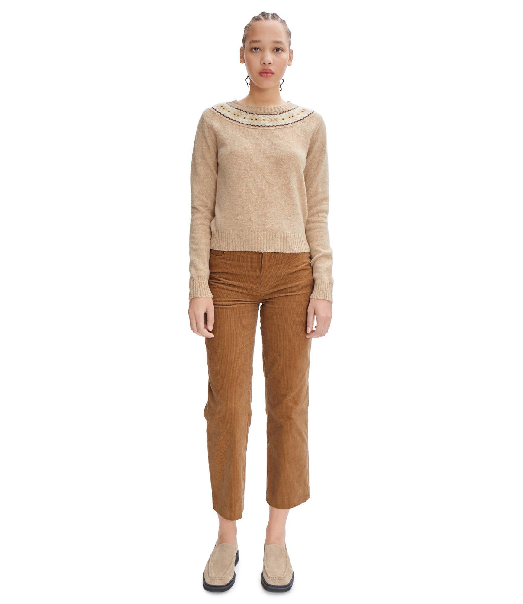 New Sailor jeans Female Product Image