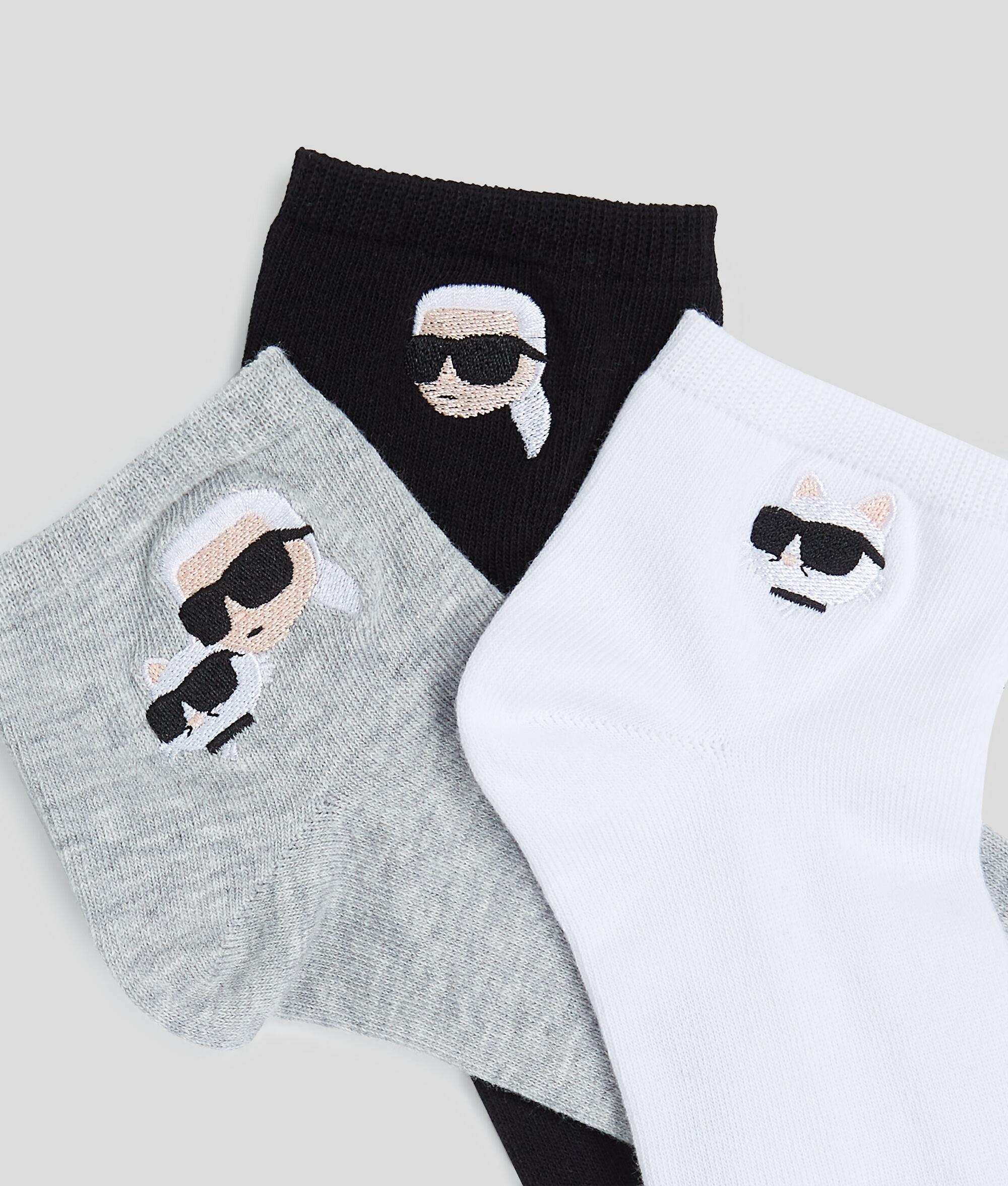 IKON SHORT SOCKS – 3-PACK Product Image