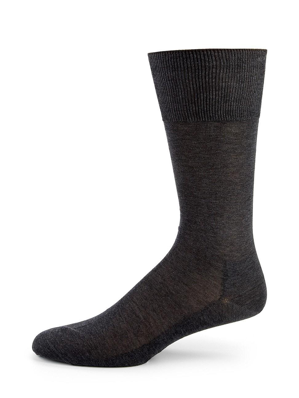 Mens Egyptian Cotton Dress Socks Product Image
