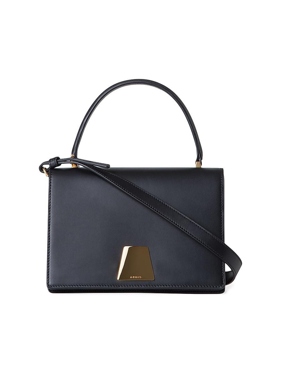 Womens Small Alice Trapezoid Top Handle Bag Product Image