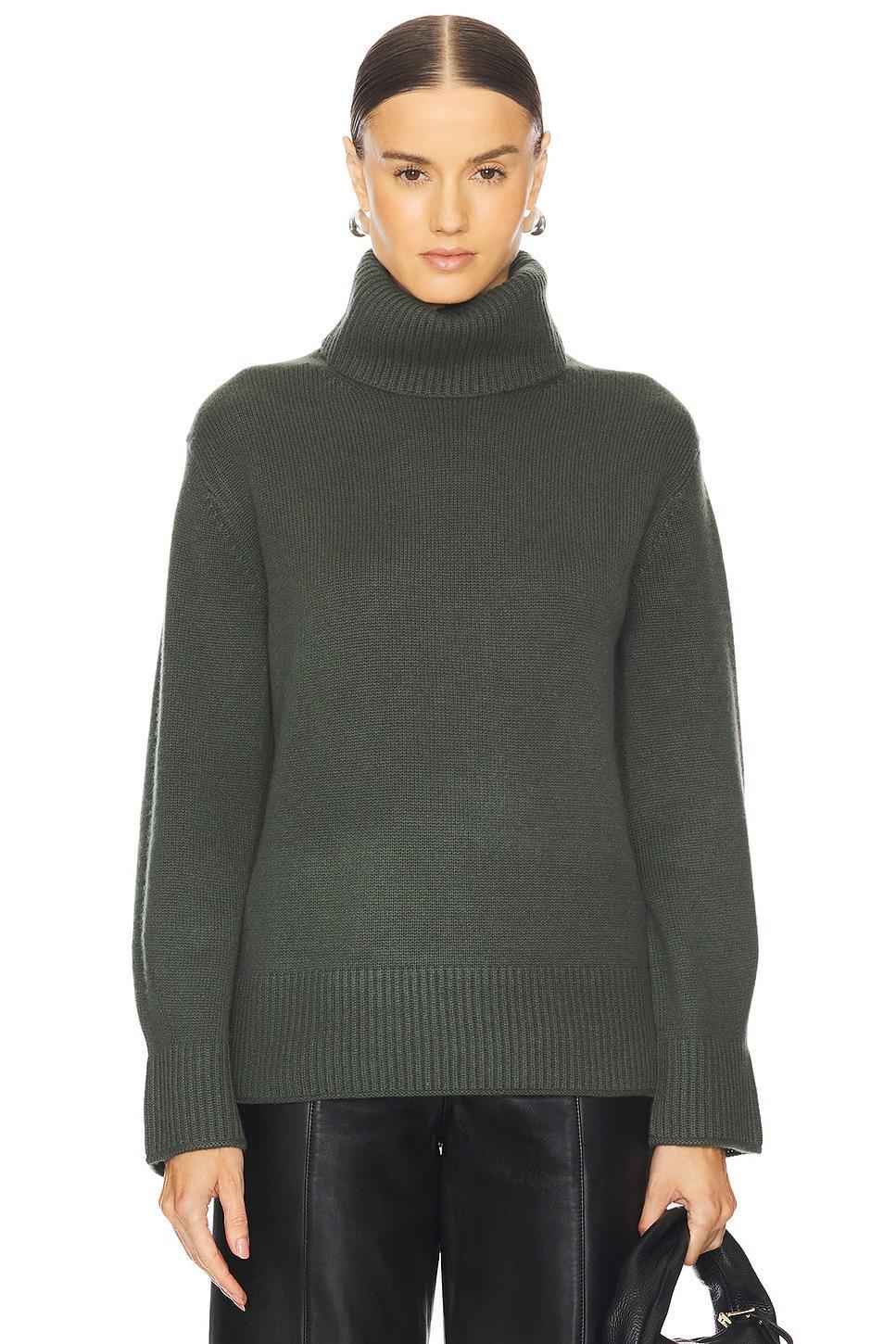 Katy Turtleneck Sweater SIMKHAI Product Image