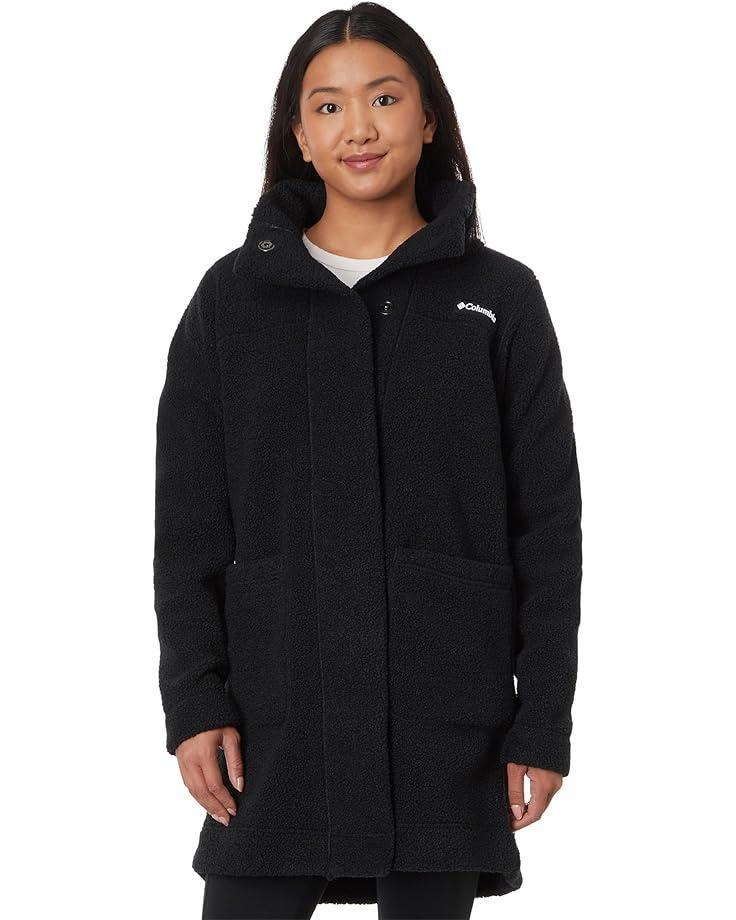 Heavenly™ Long Hooded Jacket Product Image