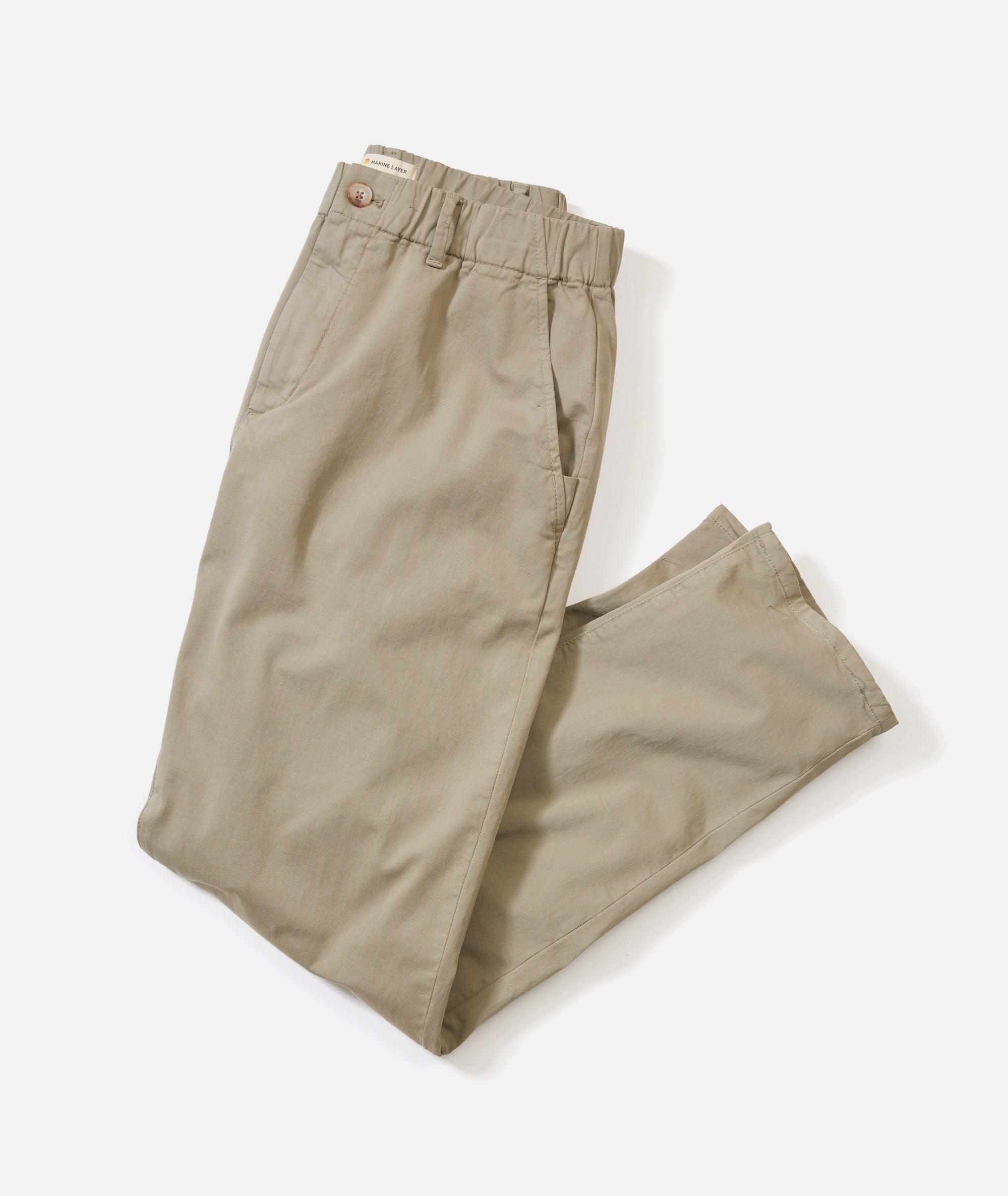 Saturday Athletic Fit Twill Chino Product Image