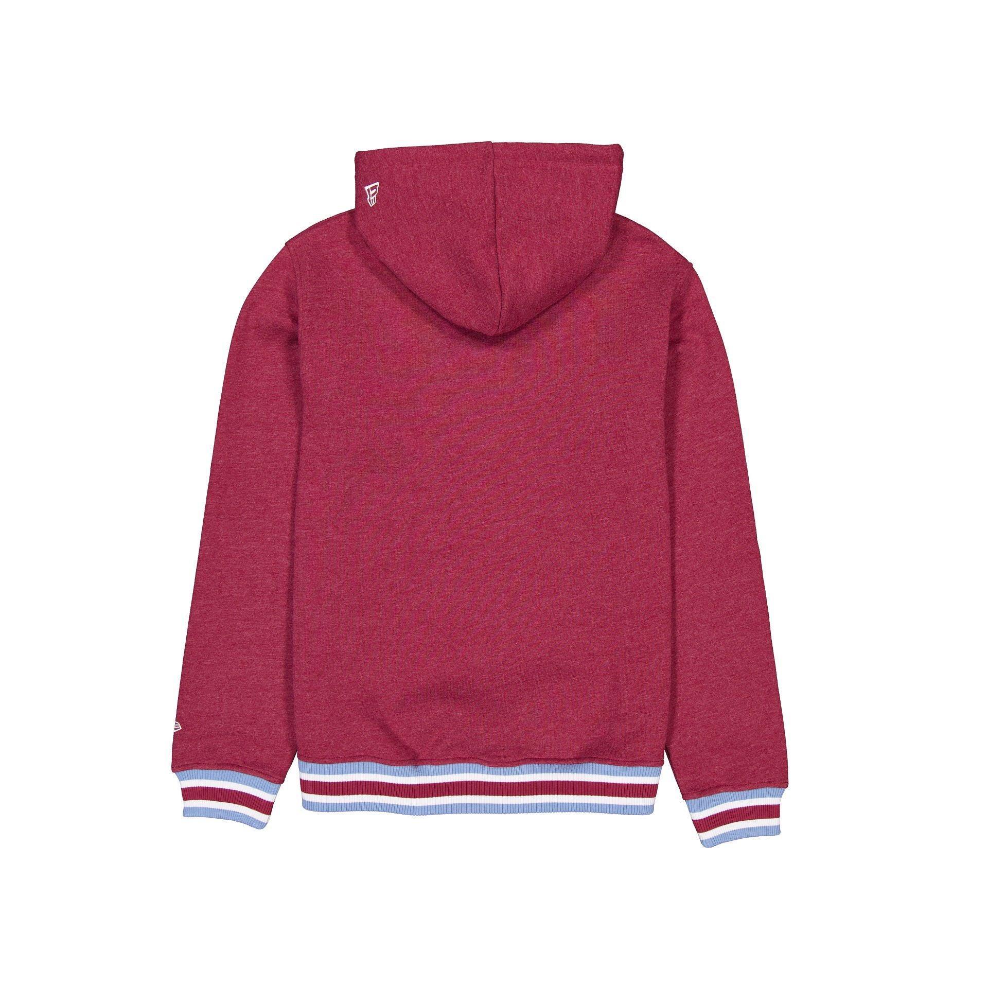 San Diego Padres Throwback Hoodie Male Product Image