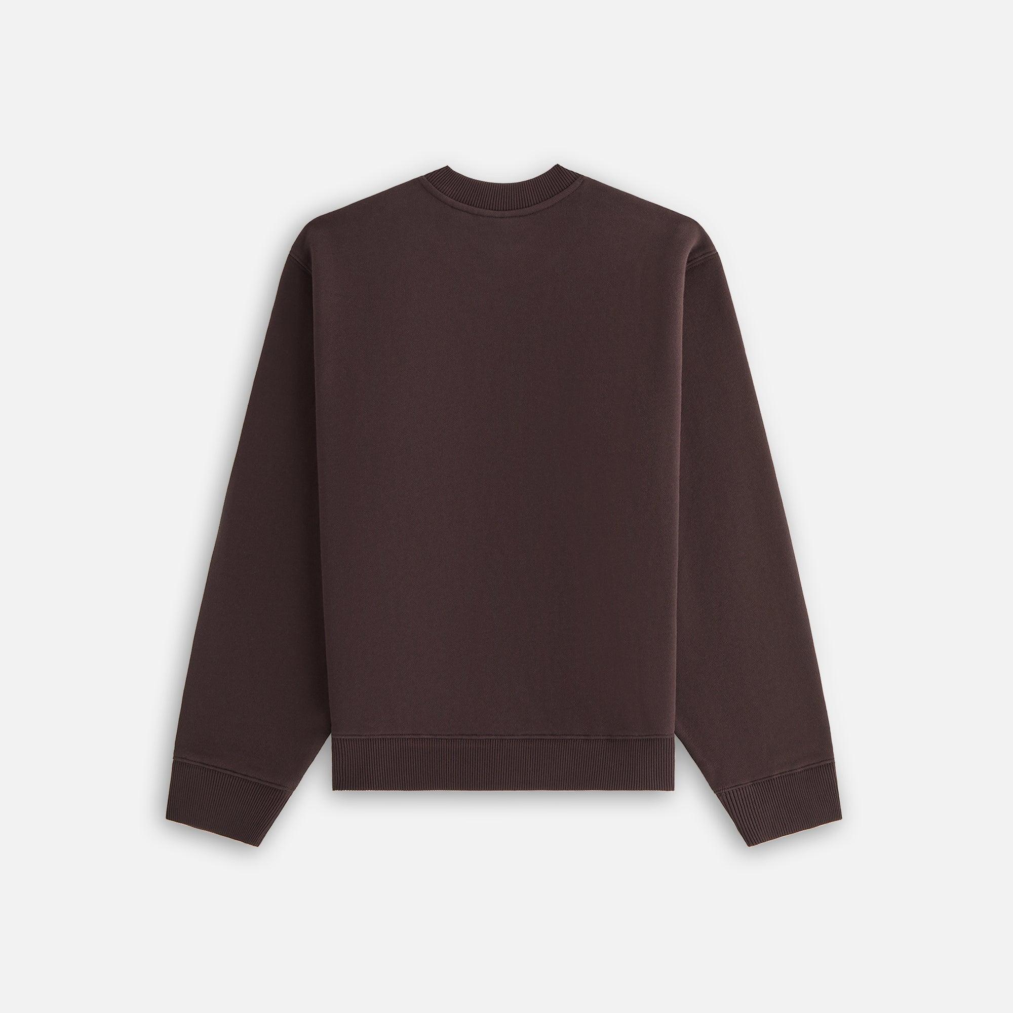 Kith Women Ashwin Kith & Kin Bellflower Crewneck - Incognito Female Product Image