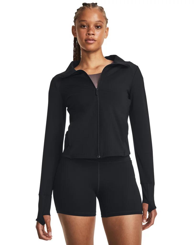 UA Meridian Womens Jacket Product Image