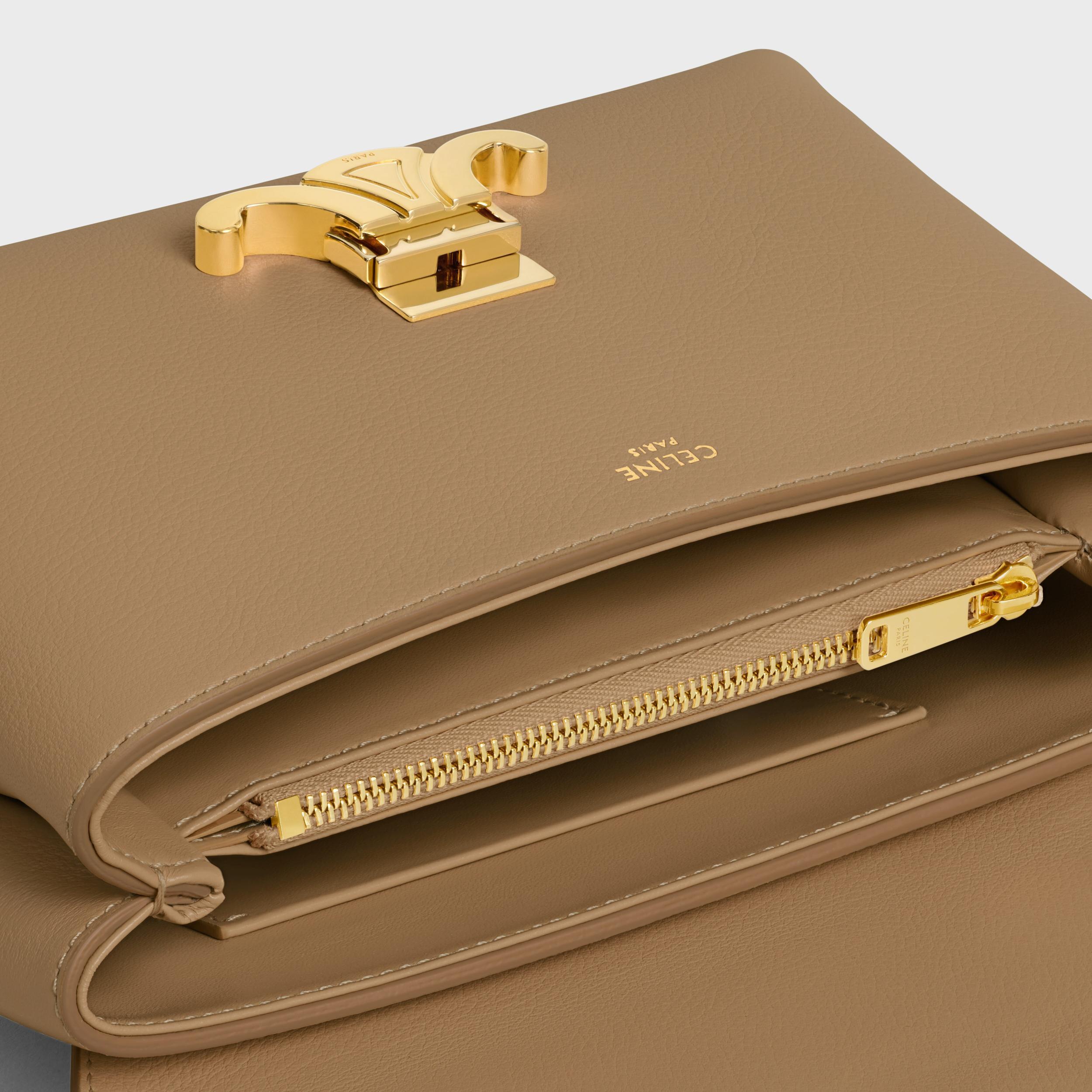 TEEN NINO BAG IN SUPPLE GRAINED CALFSKIN Product Image