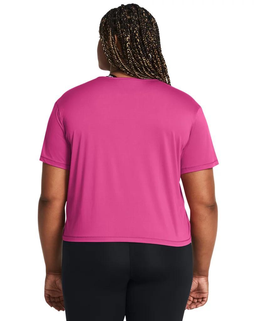 UA Motion Womens Short Sleeve Product Image